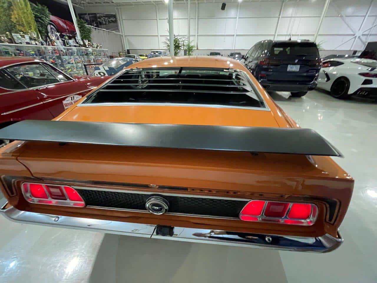 1973 Ford Mustang 1973 Ford Mustang