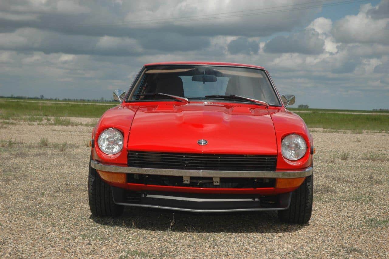 1978 Datsun 280Z - 240Z tribute V8 restomod