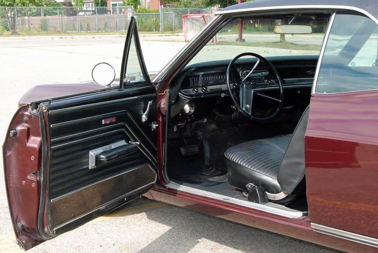 1967 Buick Skylark 2-door Hardtop