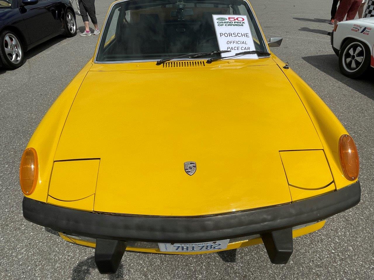 Porsche 914