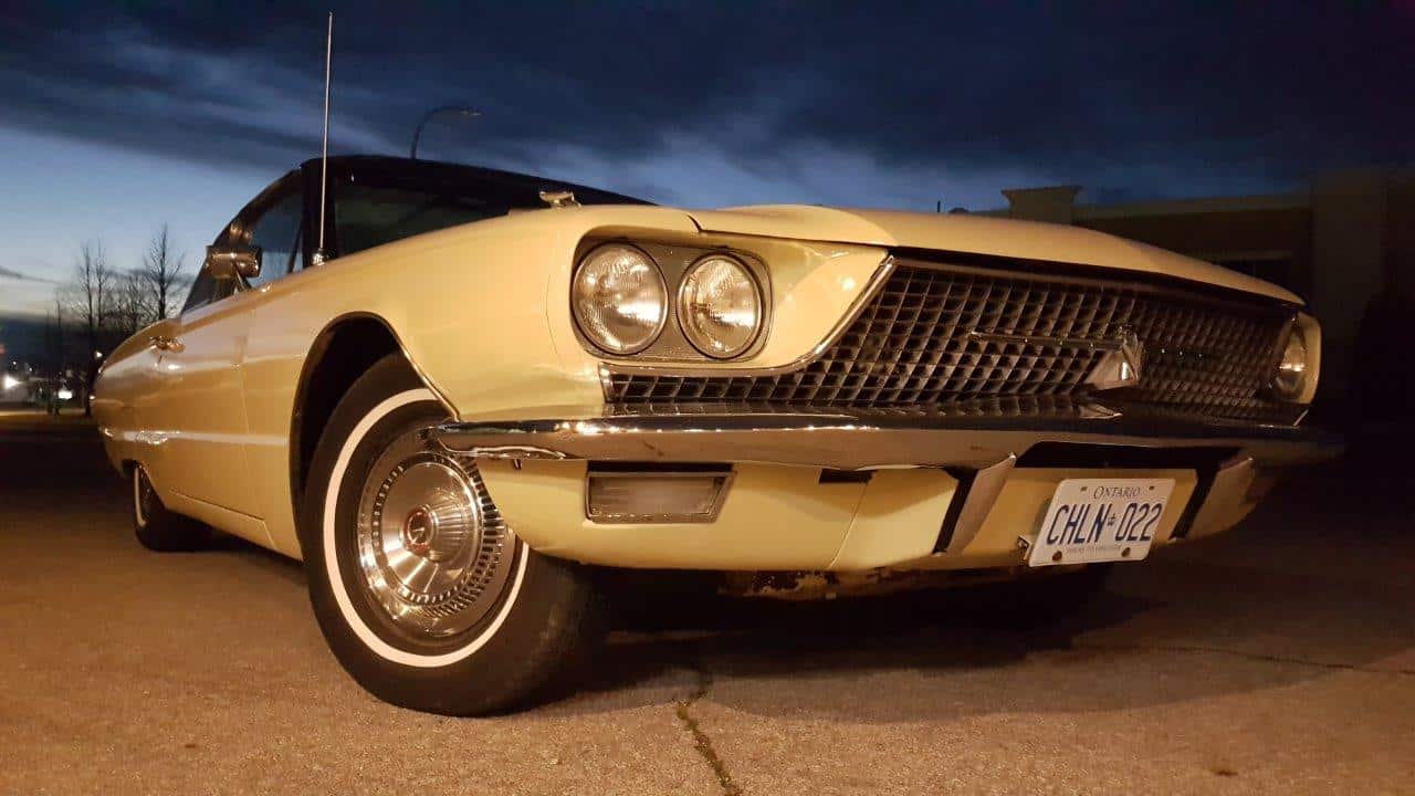 1966 Ford Thunderbird Landau Coupe