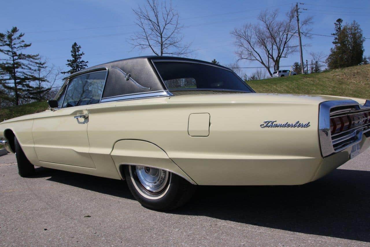 1966 Ford Thunderbird Landau Coupe