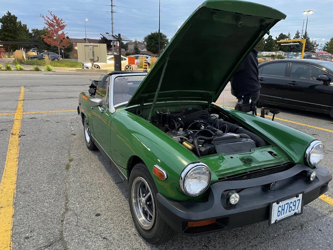 1979 MG Midget