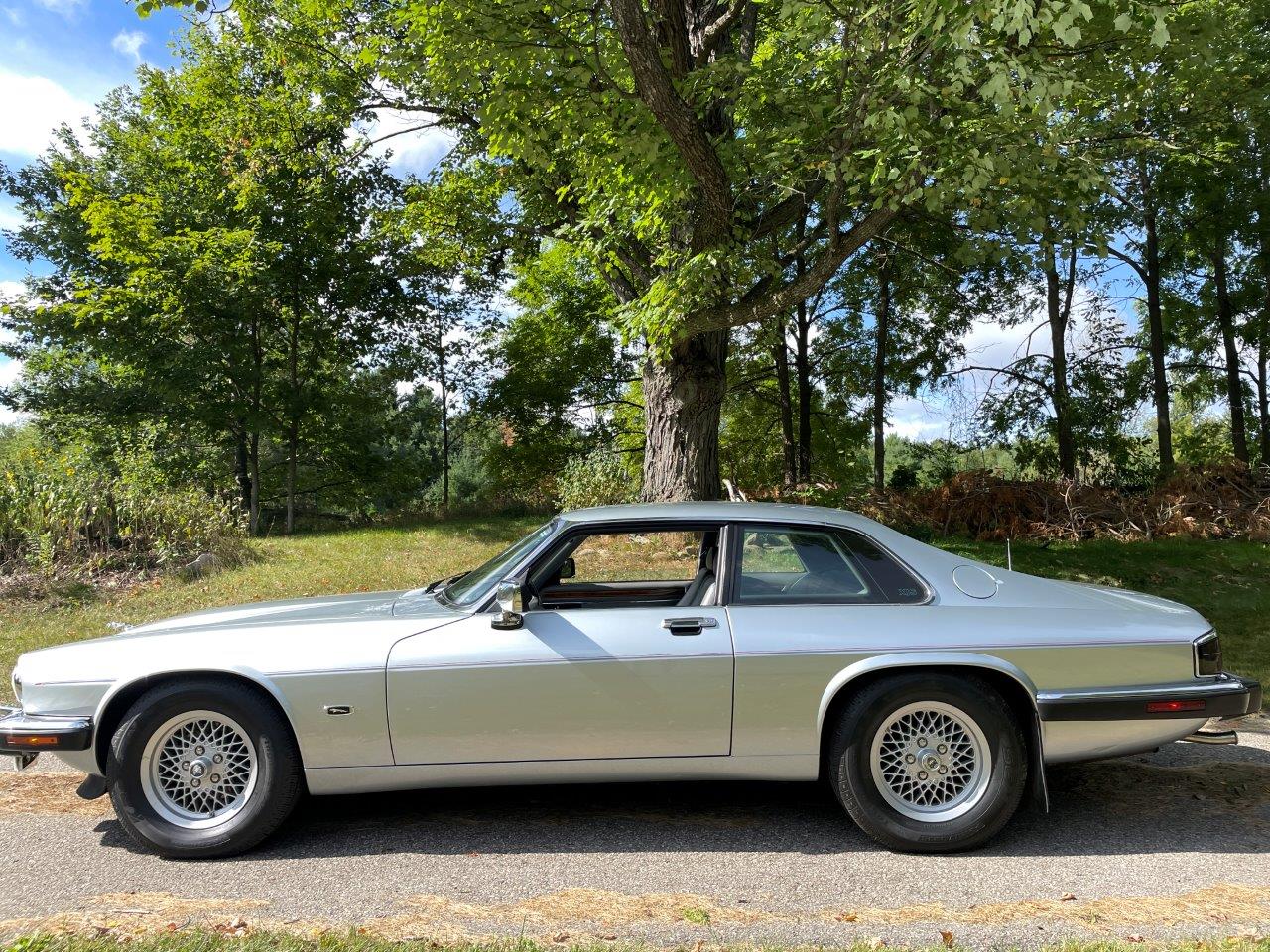 1992 Jaguar XJS V12 Coupe