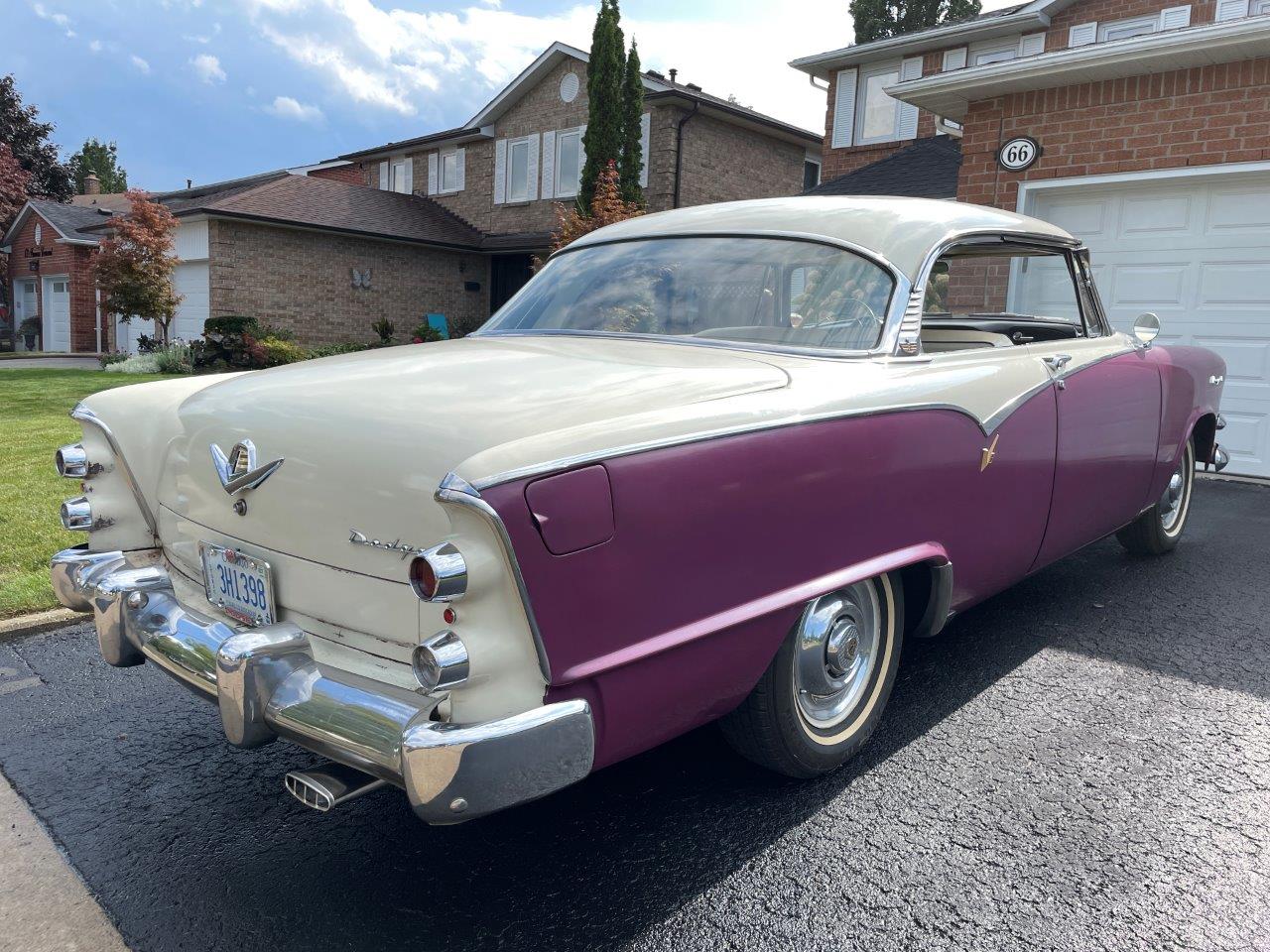 1955 Dodge Royal Lancer 2dr Hardtop Coupe