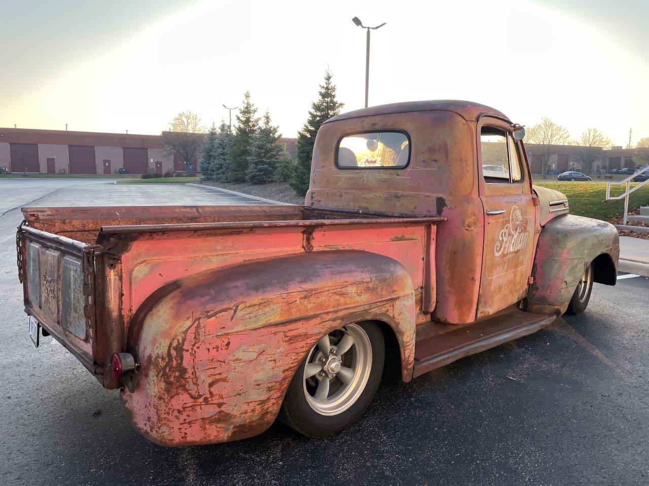 1950 Ford F-1 Resto-mod Pick-Up Truck