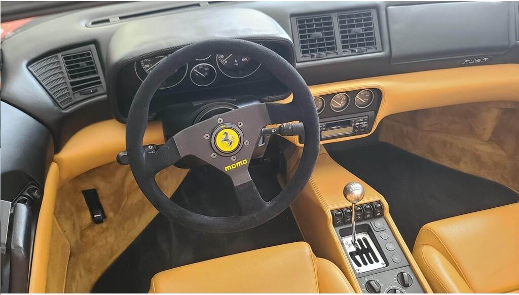 1998 Ferrari F355 Spider