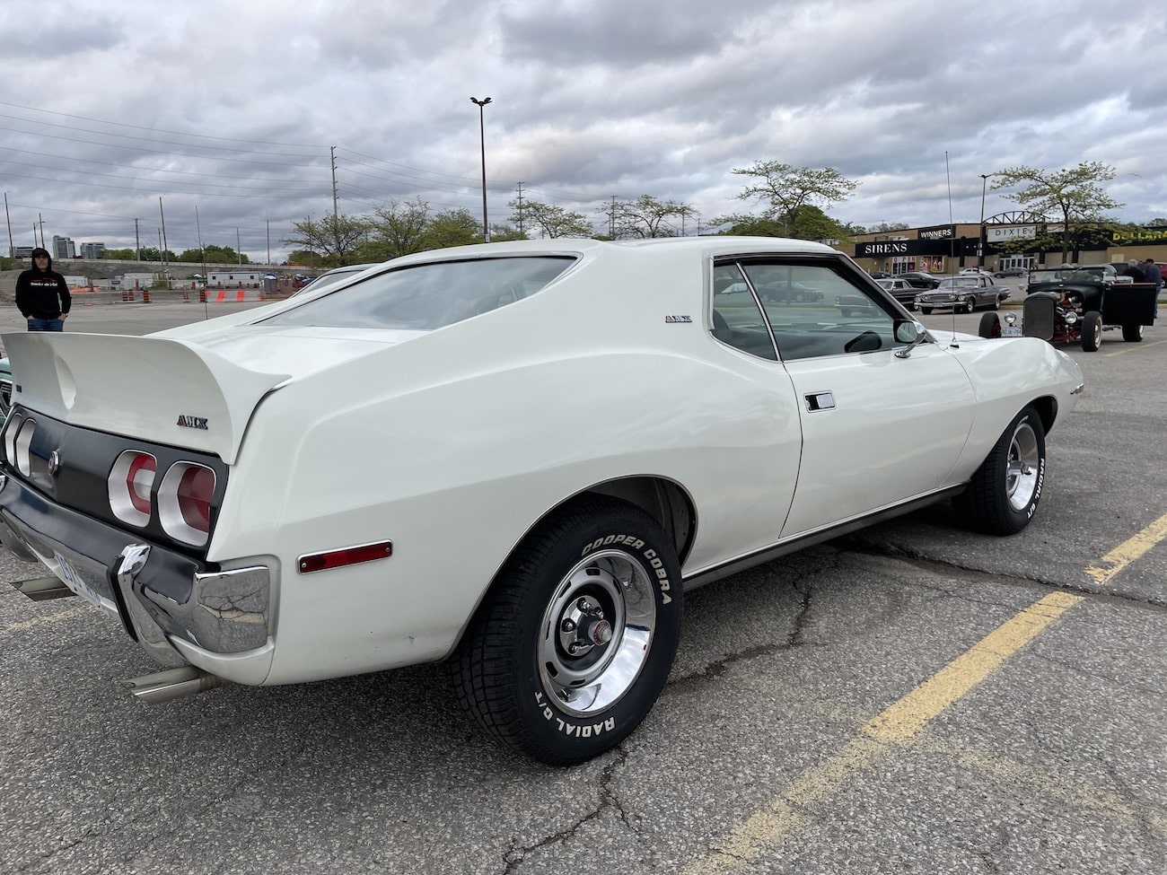 Chevrolet Nova SS