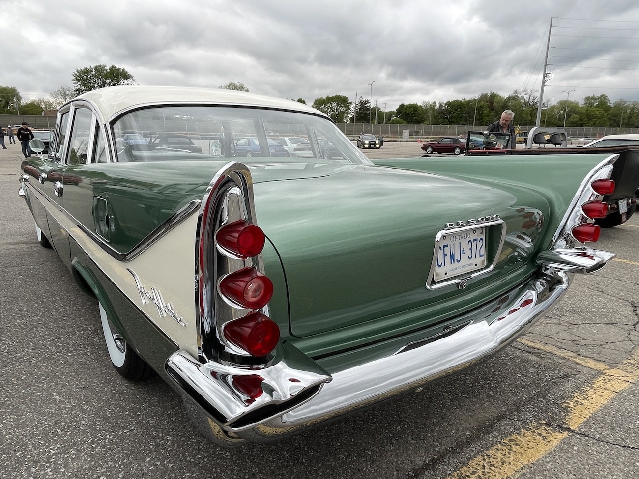 Ford Torino Sportsroof