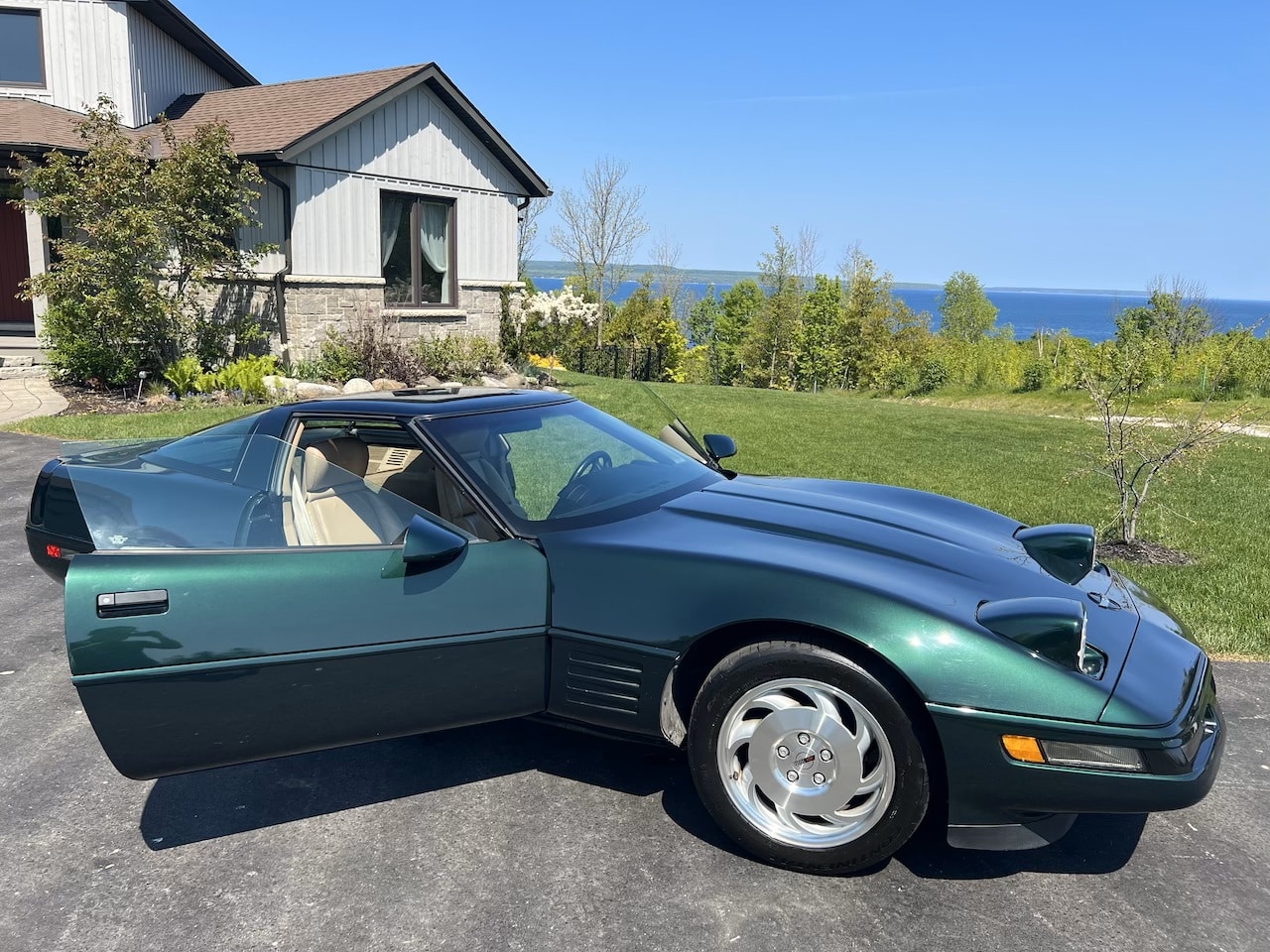 1993 Chevrolet Corvette Coupe