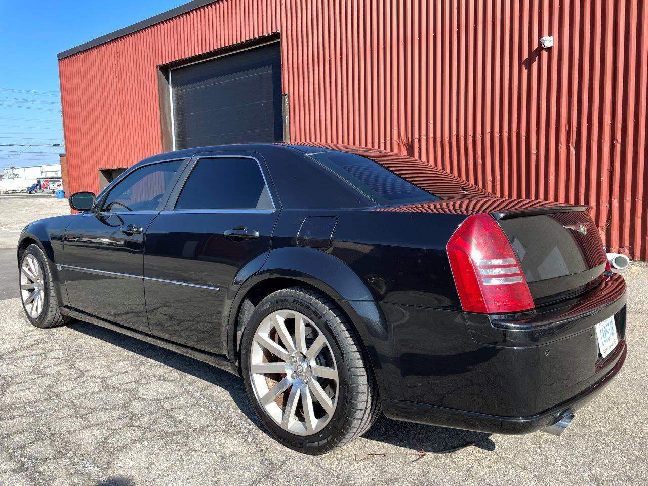 2006 Chrysler 300C SRT8