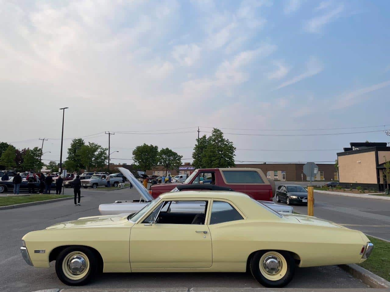 1967 Chevrolet Biscayne