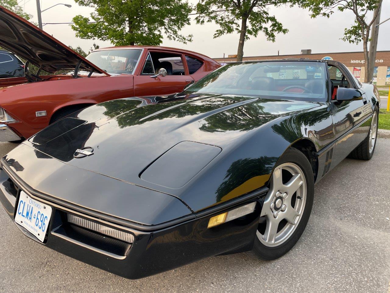 Chevrolet Corvette C4 Coupe