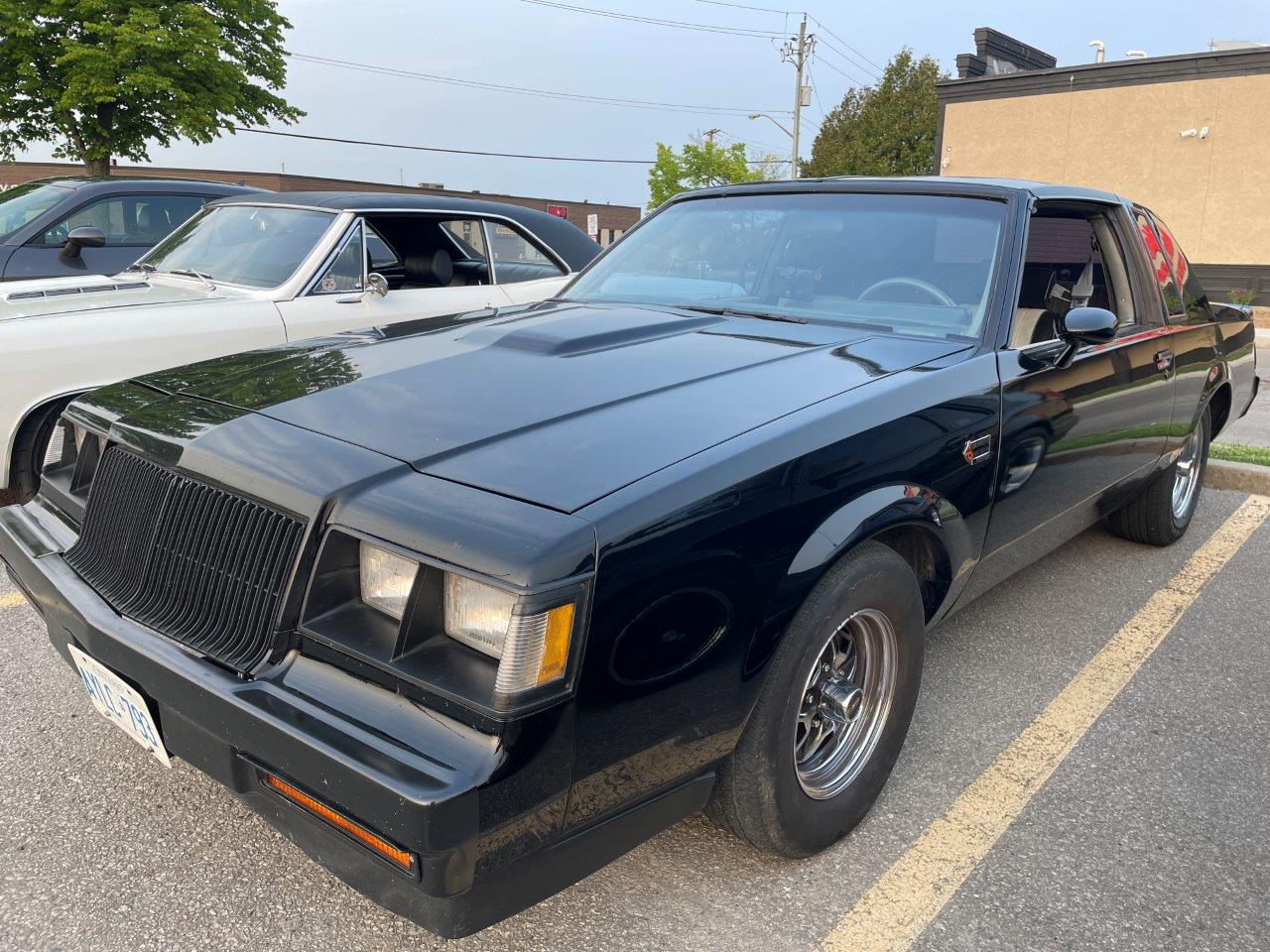 1987 Buick Grand National