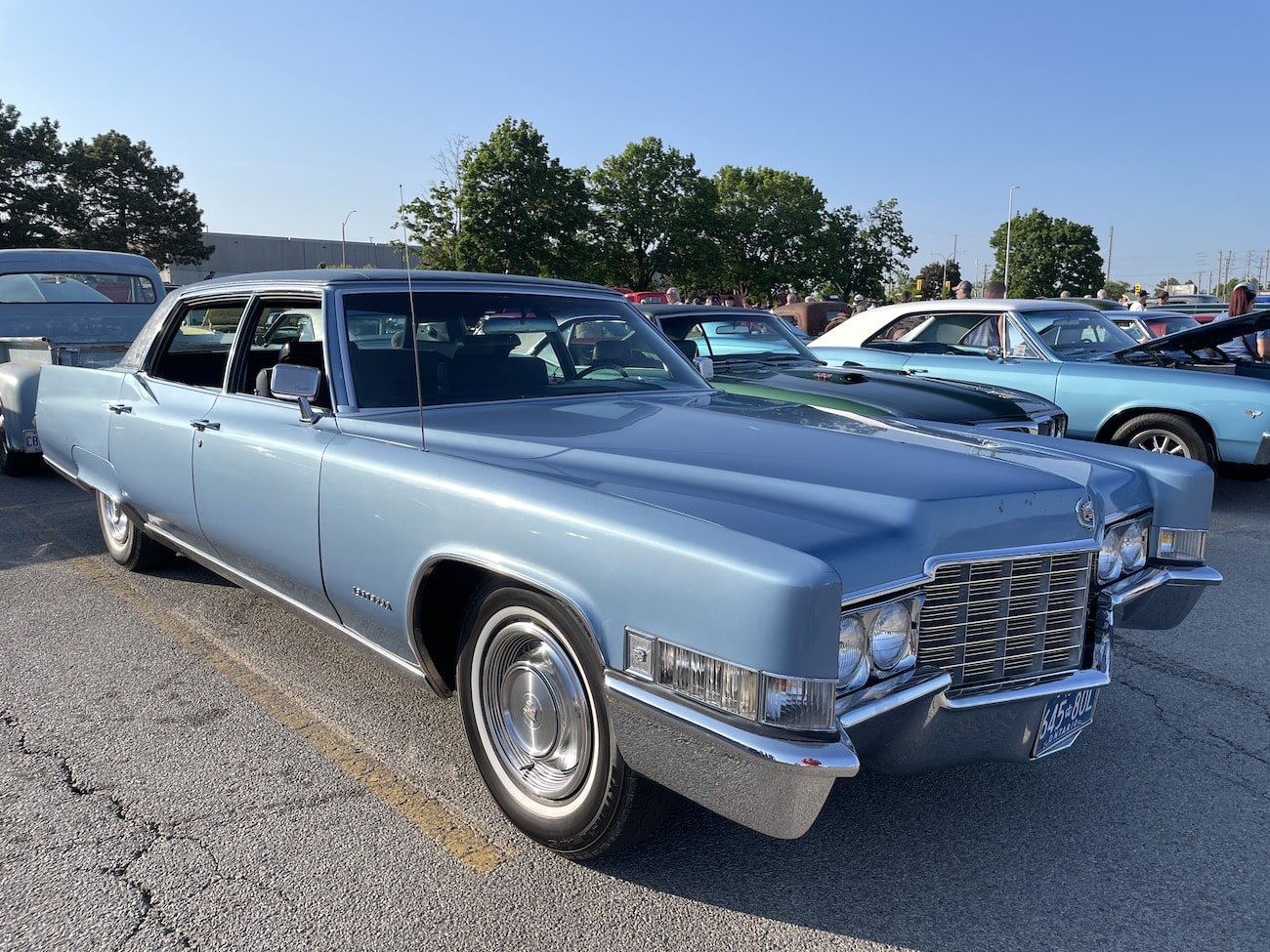 Pontiac Beaumont Conv.