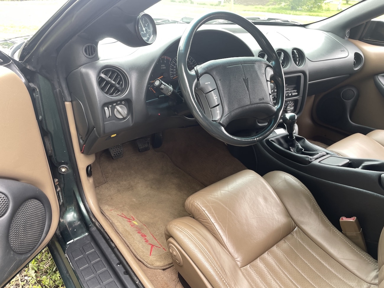 1993 Pontiac Firebird Firehawk