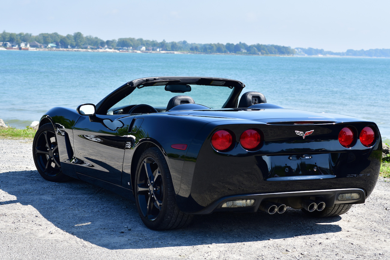 2006 Chevrolet Corvette Convertible