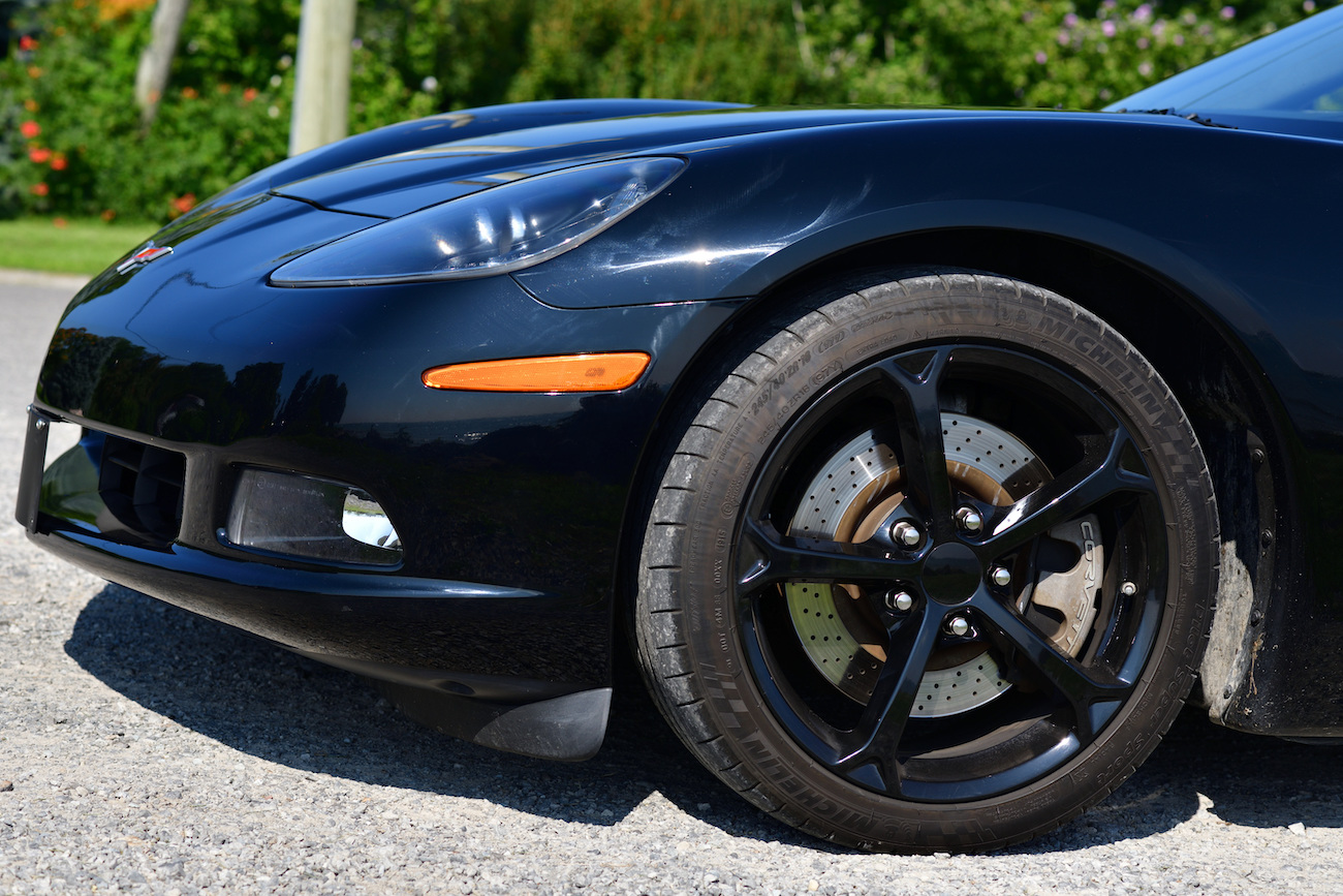 2006 Chevrolet Corvette Convertible