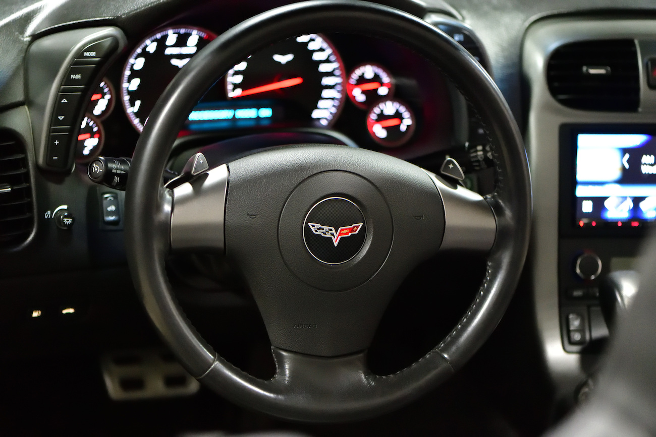 2006 Chevrolet Corvette Convertible