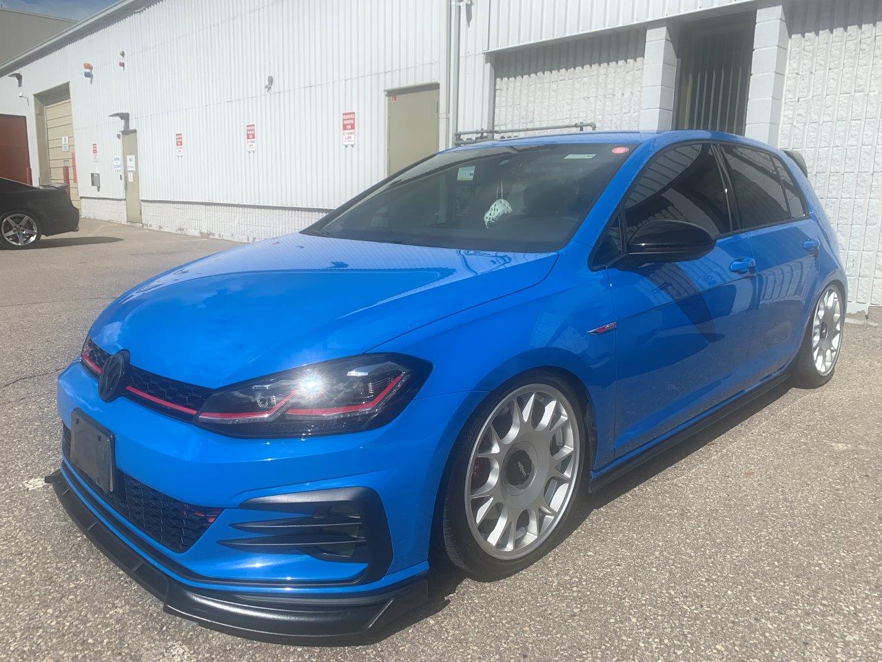 Volkswagen GTI