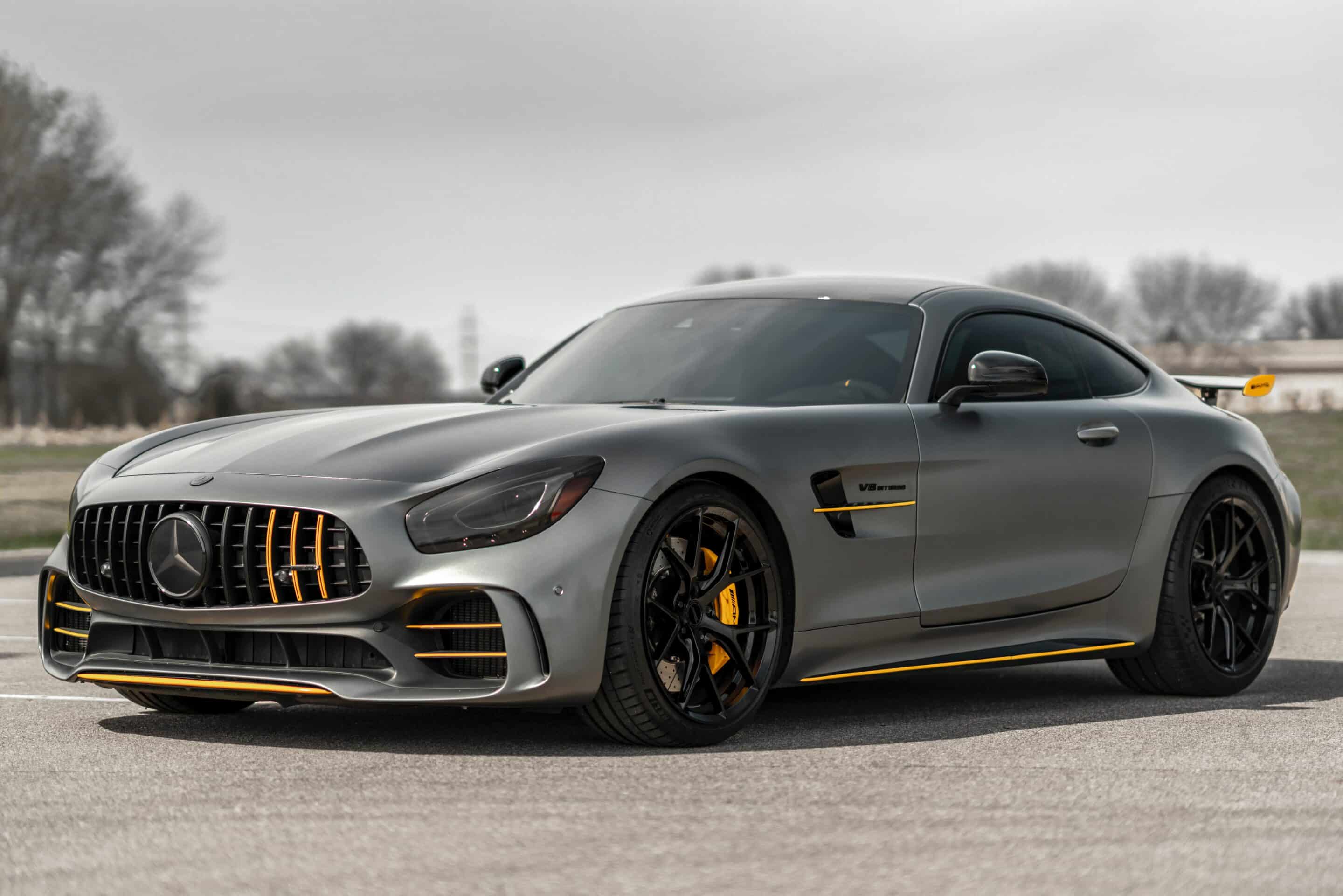 Mercedes-AMG GT