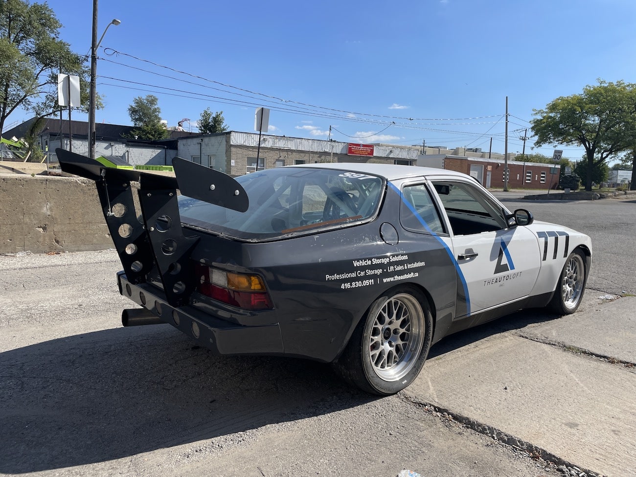 Restored 1974 Triumph TR6 4-speed manual