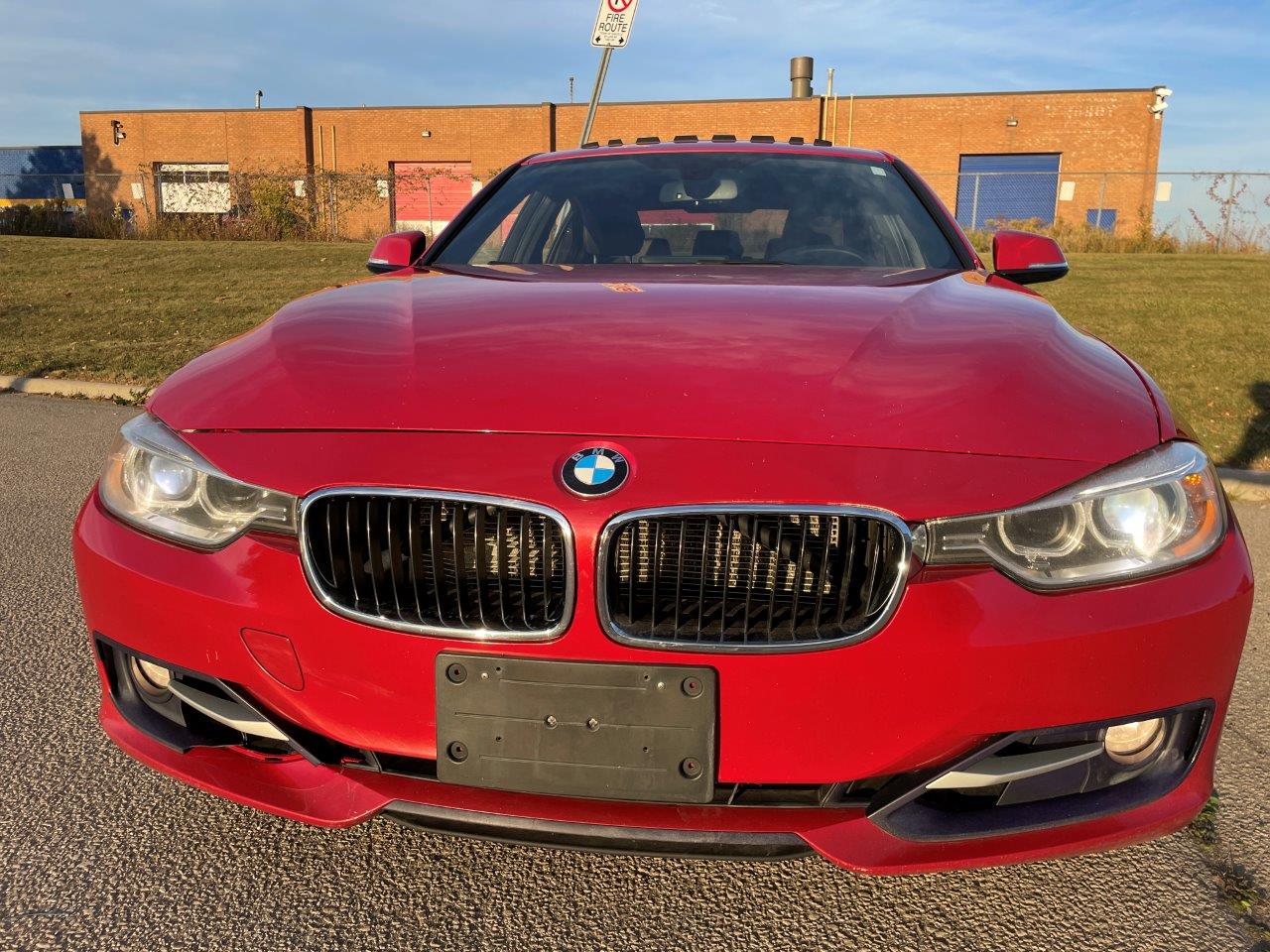 2012 BMW 328i Sport Line Sedan