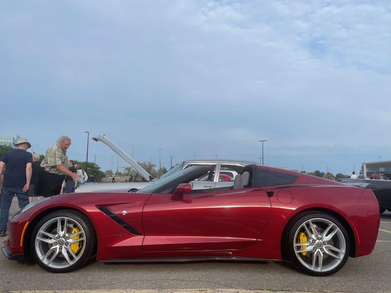 Chevrolet Corvette C7