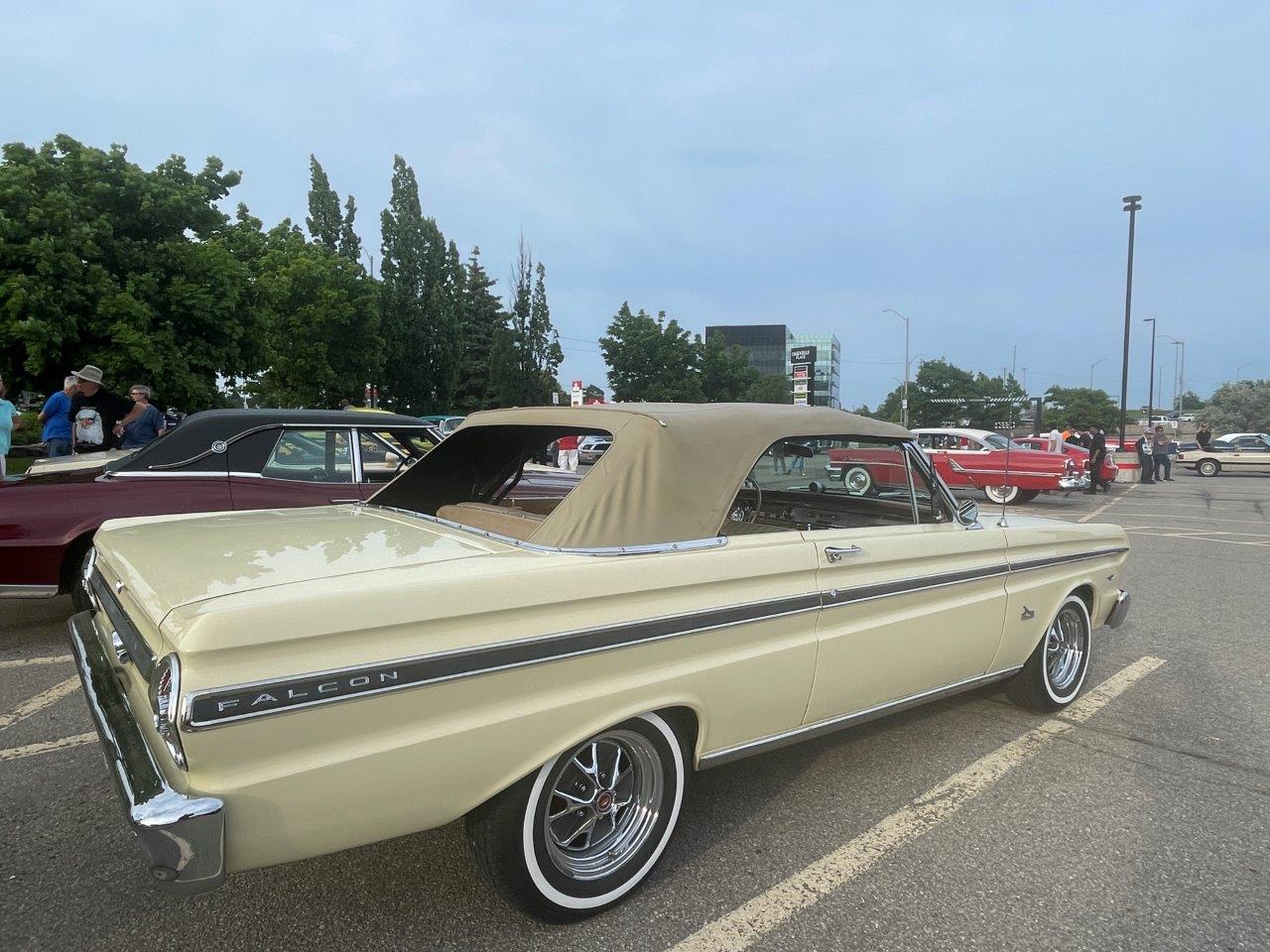 Ford Falcon Convertible