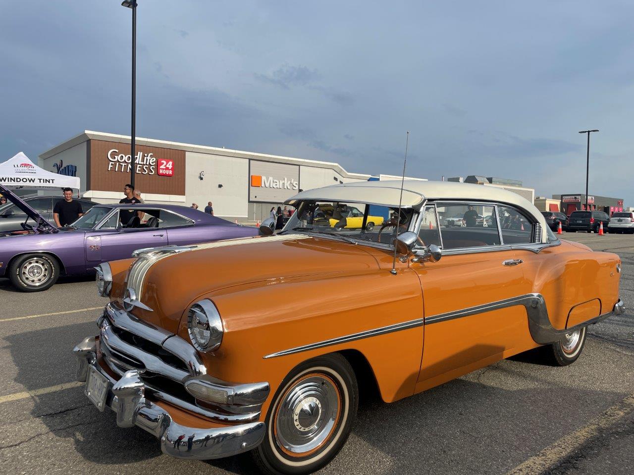 Pontiac Laurentian Sport Coupe