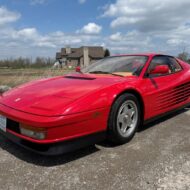 14K mile 1987 Ferrari Testarossa 5-Speed Manual