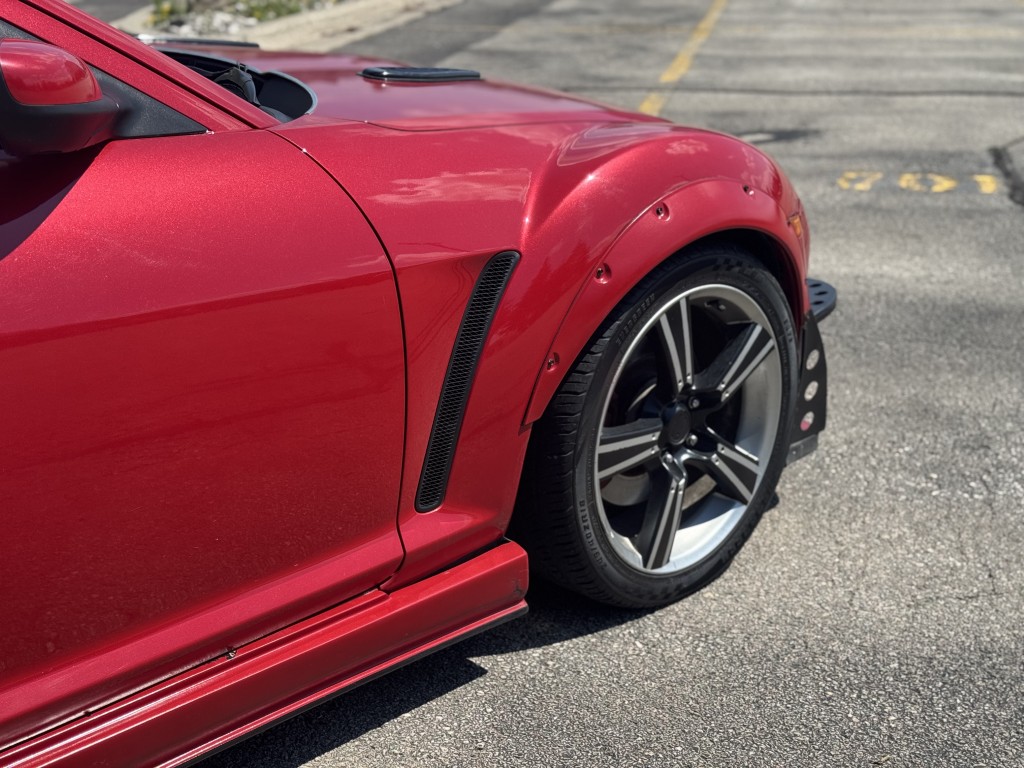 No Reserve 2005 Mazda RX-8 6-Speed Manual, Inspected - a Thrifty Thursday Offering