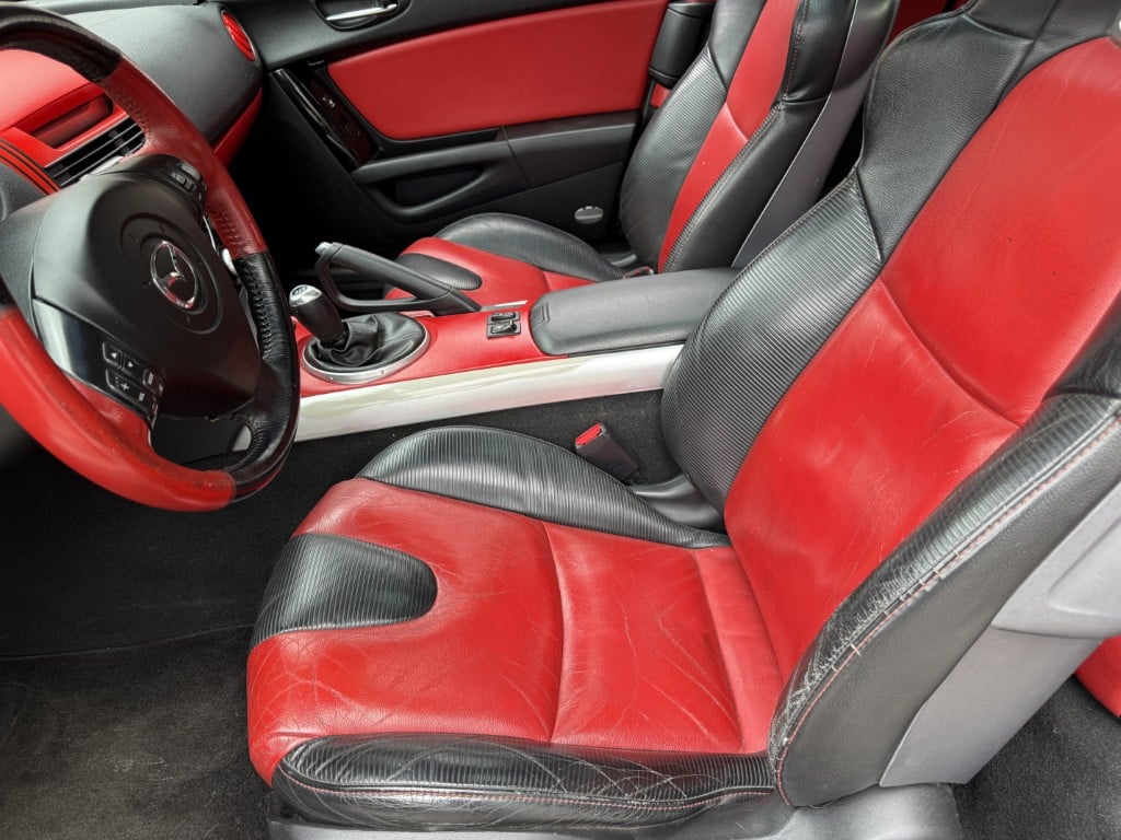 No Reserve 2005 Mazda RX-8 6-Speed Manual, Inspected - a Thrifty Thursday Offering