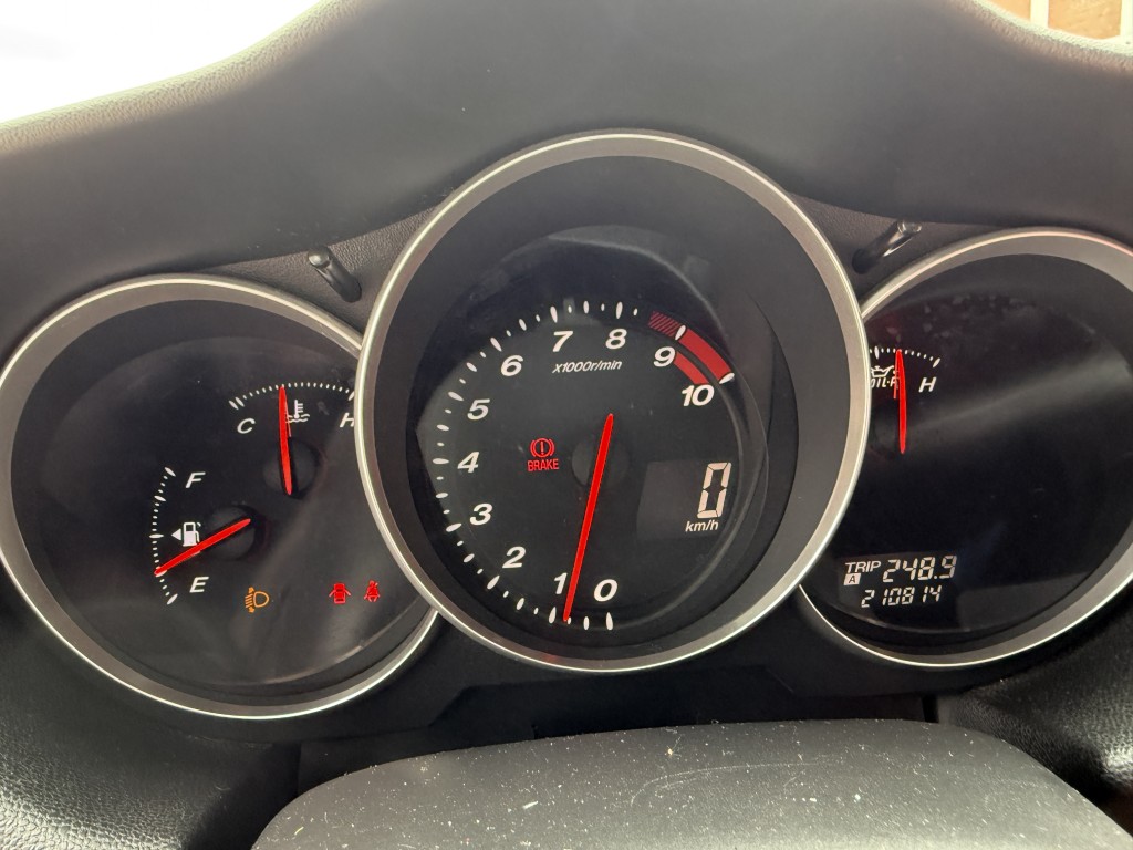 No Reserve 2005 Mazda RX-8 6-Speed Manual, Inspected - a Thrifty Thursday Offering