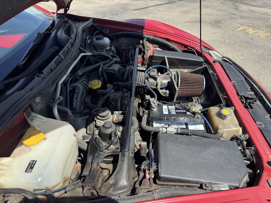 No Reserve 2005 Mazda RX-8 6-Speed Manual, Inspected - a Thrifty Thursday Offering