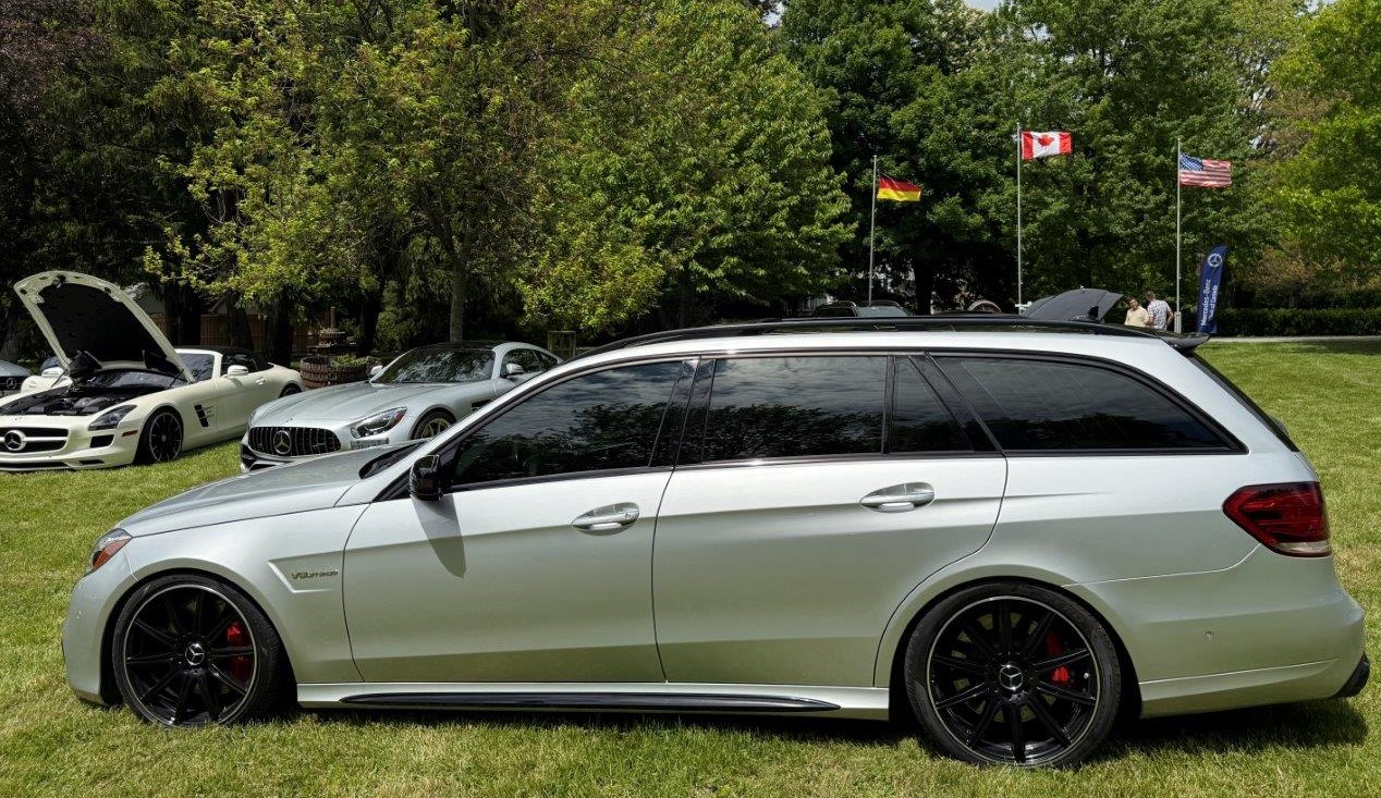 Mercedes-Benz AMG Touring