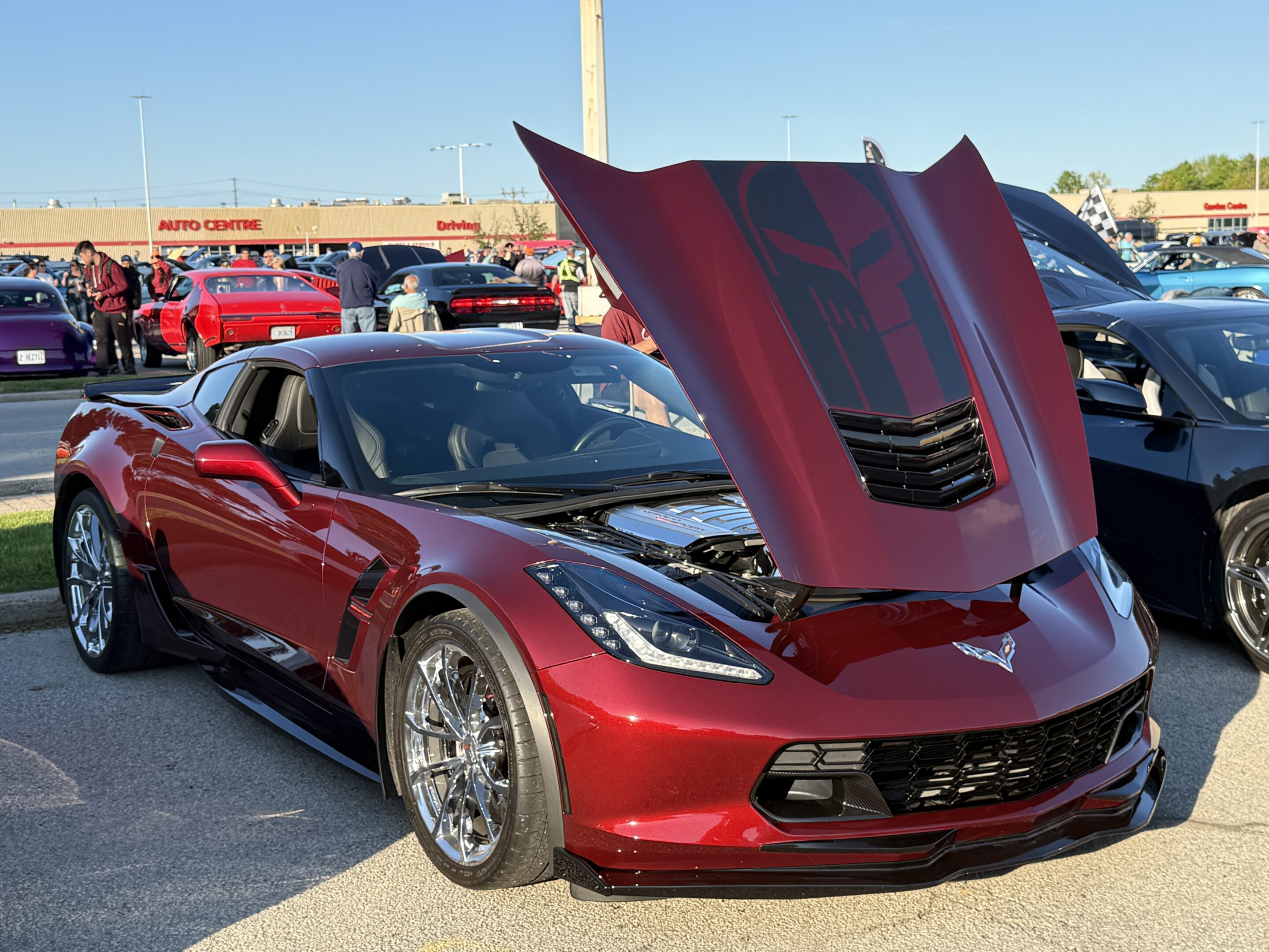 Chevrolet Corvette C7 Z06 Chevrolet Corvette C7 Z06