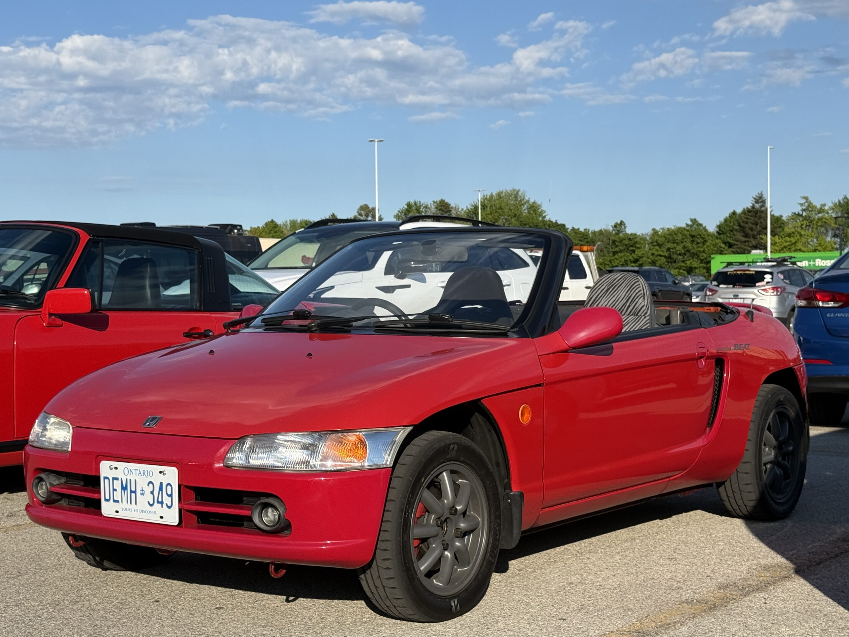 Honda Beat
