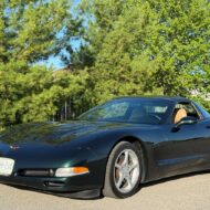 Lingenfelter-Modified 2000 Chevrolet Corvette