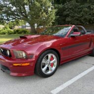 2008 Ford Mustang GT CS Convertible