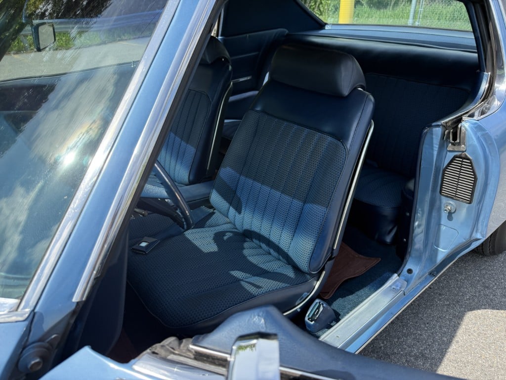 1969 Pontiac Grand Prix Type J