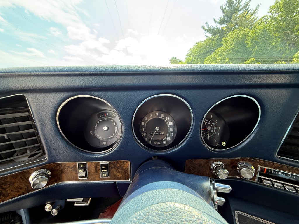 1969 Pontiac Grand Prix Type J