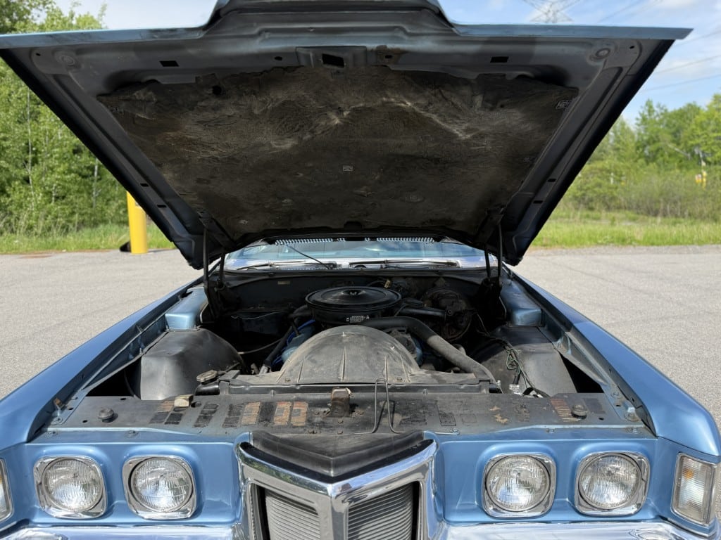 1969 Pontiac Grand Prix Type J