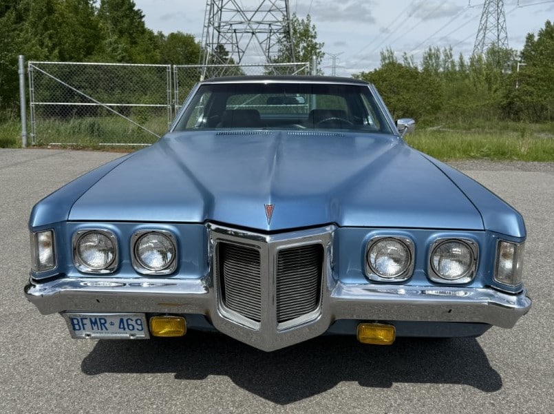 55 Years Owned, 52K mile 1969 Pontiac Grand Prix Type J Hardtop Coupe 400 c.i. V8