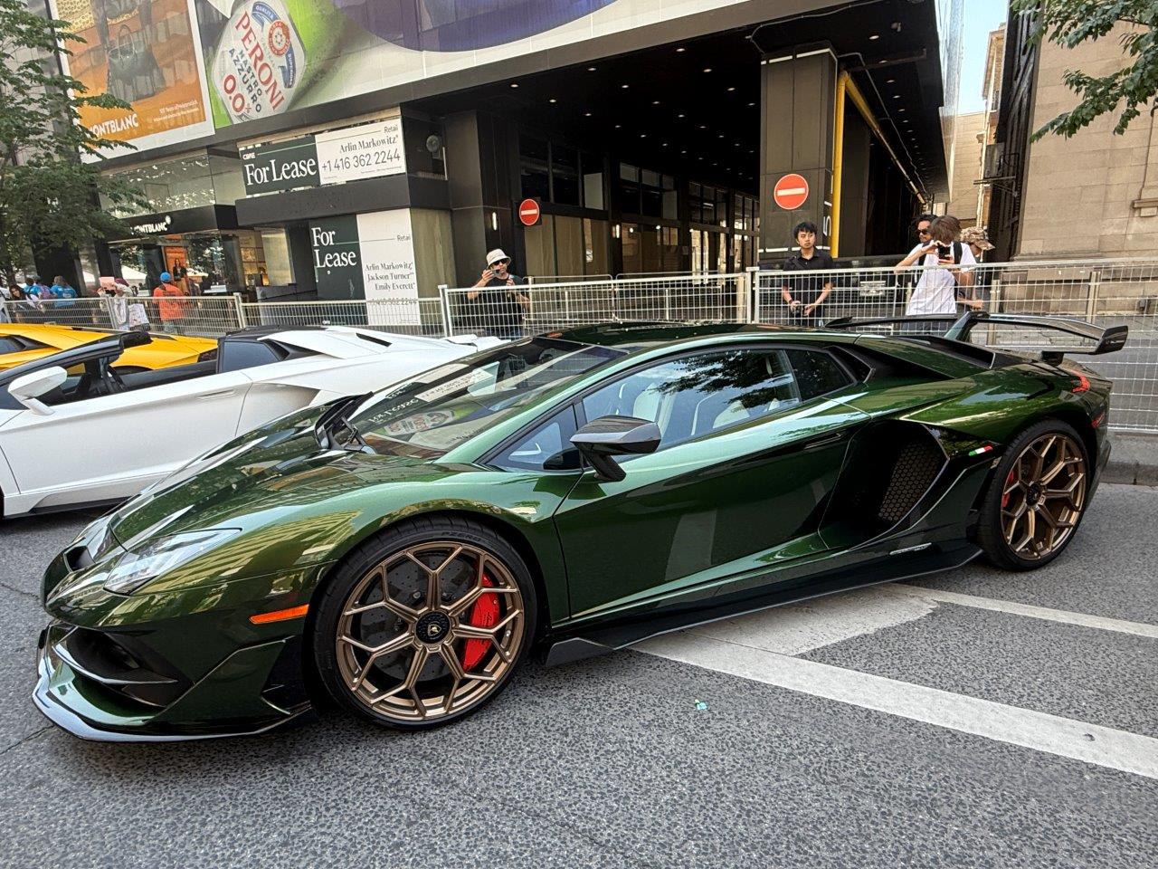 Lamborghini Aventador Lamborghini Aventador