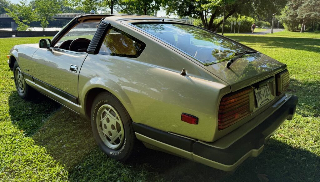 Original Owner 1983 Datsun 280ZX GL 5-Speed Manual, Restored