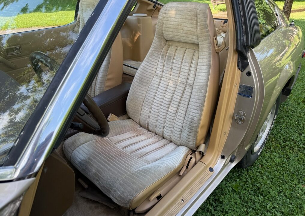 Original Owner 1983 Datsun 280ZX GL 5-Speed Manual, Restored