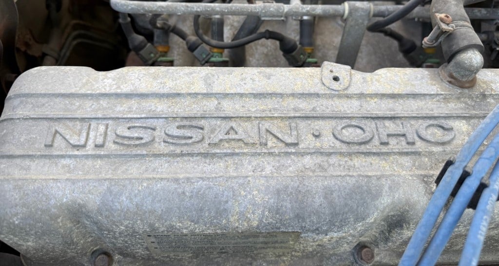 20250623 for owner review 1983 Datsun 280ZX 5-Speed Manual, Restored