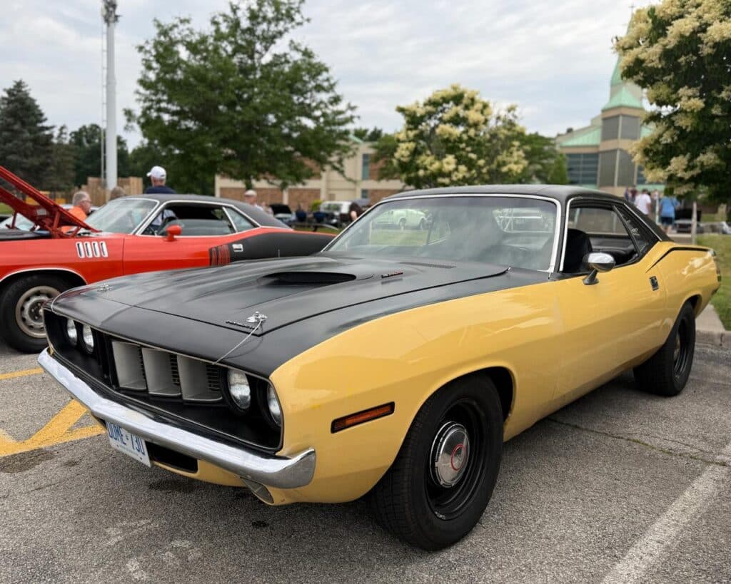 2025 06 27 posting Compass Point Show held June 20, 2025