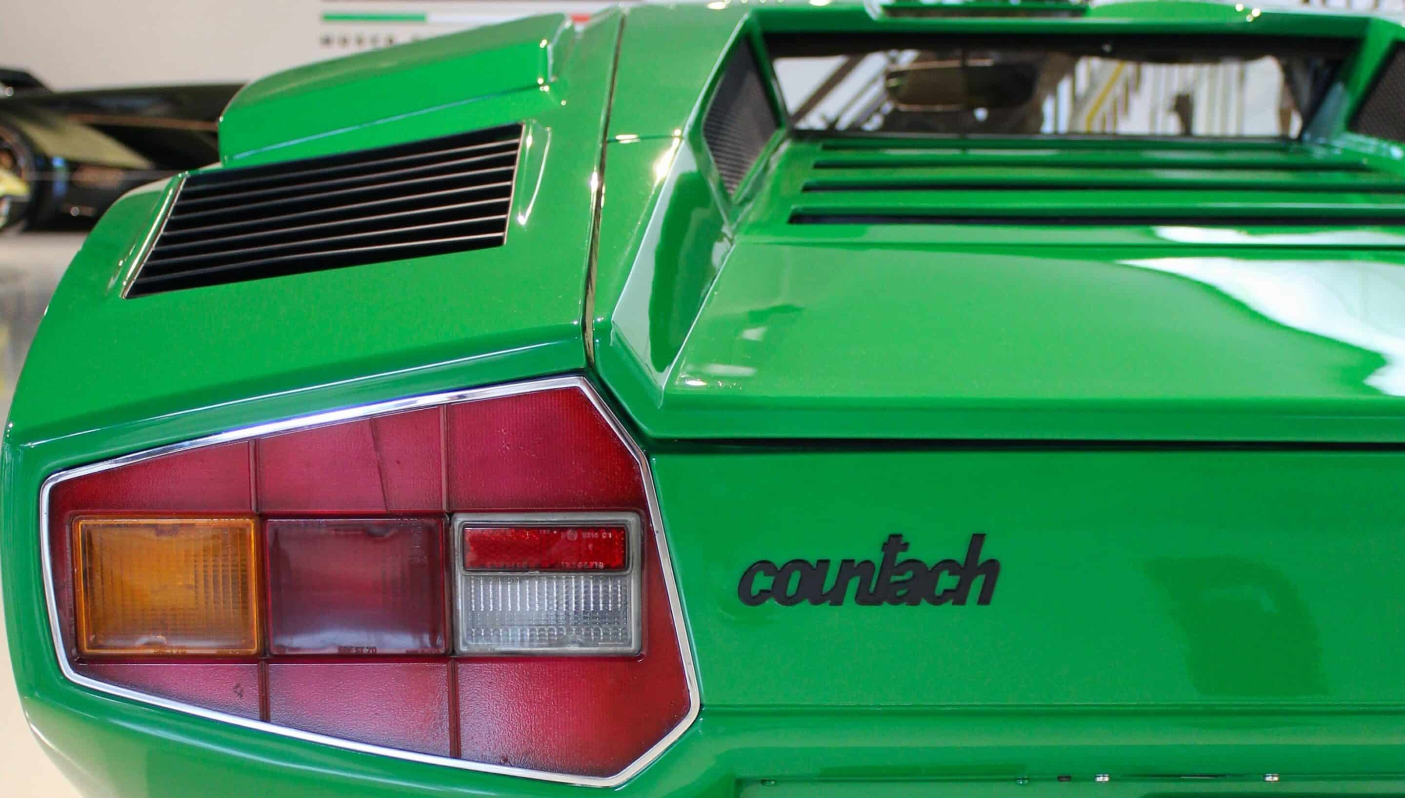 Lamborghini Countach